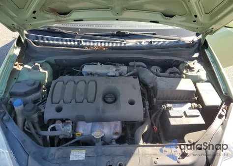 2010 Hyundai Accent Blue из США, поврежденный, VIN KMHCM3AC8AU179406